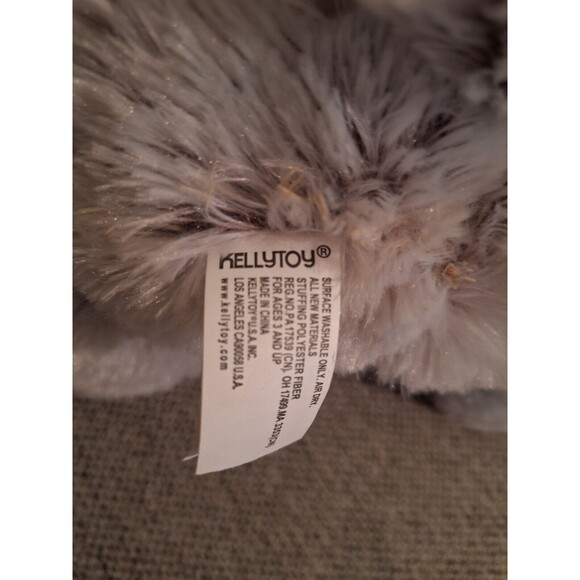 Kellytoy‎ Plush Bear 15” Sitting - Picture 6 of 7